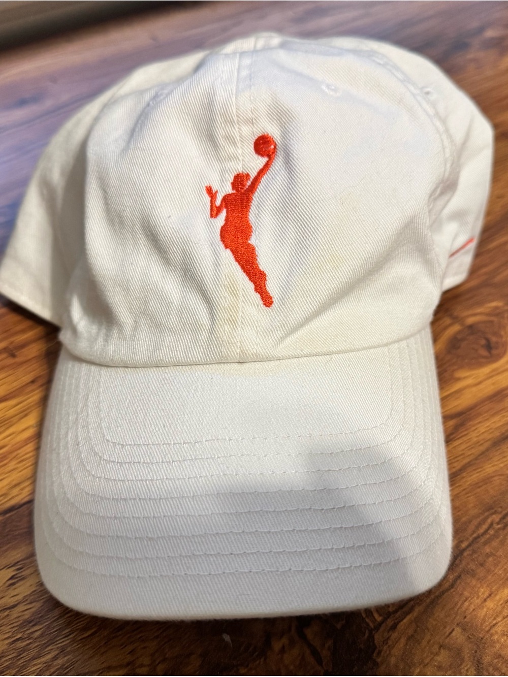 WNBA Logo Hat